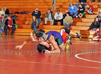 Thumbnail 1 in Marysville-Pilchuck vs Edmonds Woodway photogallery.