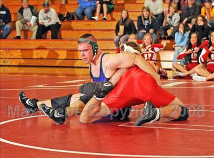Thumbnail 1 in Marysville-Pilchuck vs Edmonds Woodway photogallery.
