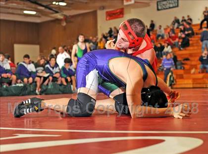 Thumbnail 1 in Marysville-Pilchuck vs Edmonds Woodway photogallery.