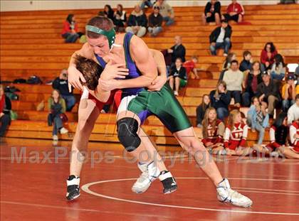 Thumbnail 2 in Marysville-Pilchuck vs Edmonds Woodway photogallery.