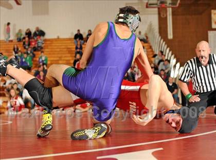 Thumbnail 1 in Marysville-Pilchuck vs Edmonds Woodway photogallery.