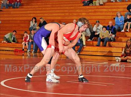Thumbnail 2 in Marysville-Pilchuck vs Edmonds Woodway photogallery.