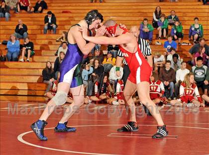 Thumbnail 1 in Marysville-Pilchuck vs Edmonds Woodway photogallery.