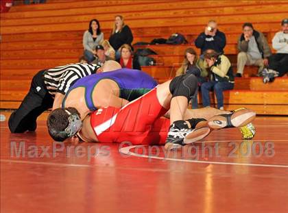 Thumbnail 3 in Marysville-Pilchuck vs Edmonds Woodway photogallery.