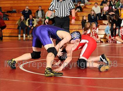 Thumbnail 1 in Marysville-Pilchuck vs Edmonds Woodway photogallery.