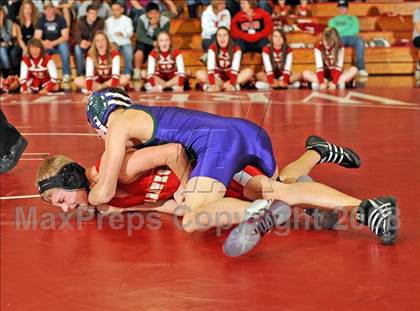 Thumbnail 1 in Marysville-Pilchuck vs Edmonds Woodway photogallery.
