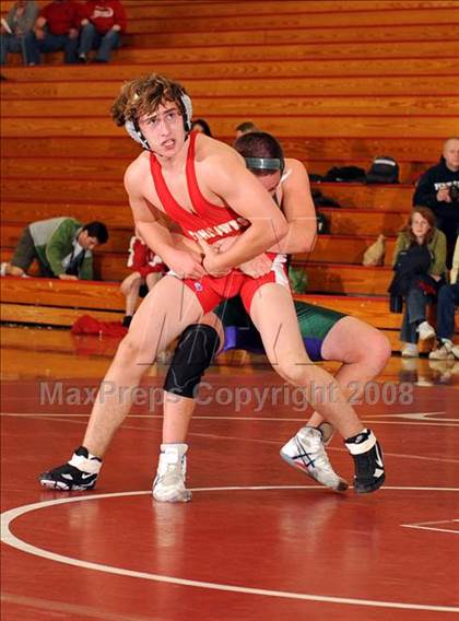 Thumbnail 3 in Marysville-Pilchuck vs Edmonds Woodway photogallery.