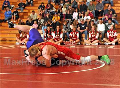 Thumbnail 1 in Marysville-Pilchuck vs Edmonds Woodway photogallery.
