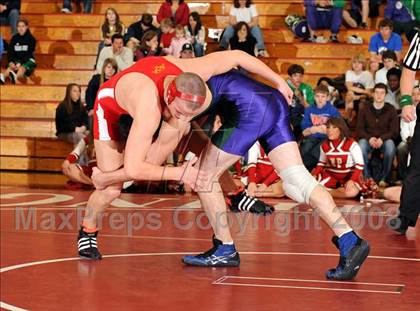 Thumbnail 3 in Marysville-Pilchuck vs Edmonds Woodway photogallery.