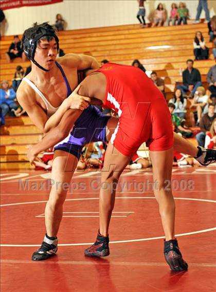 Thumbnail 2 in Marysville-Pilchuck vs Edmonds Woodway photogallery.