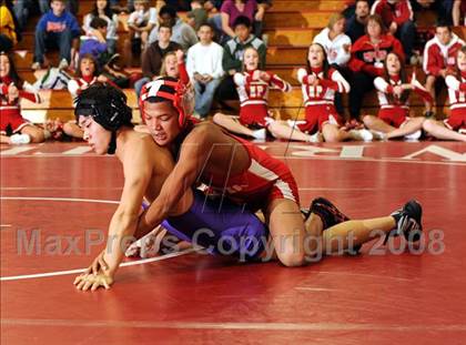 Thumbnail 1 in Marysville-Pilchuck vs Edmonds Woodway photogallery.