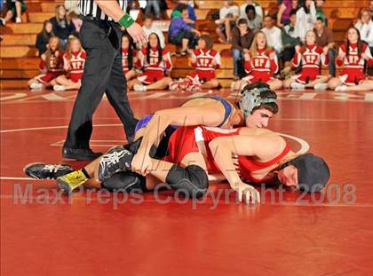 Thumbnail 1 in Marysville-Pilchuck vs Edmonds Woodway photogallery.