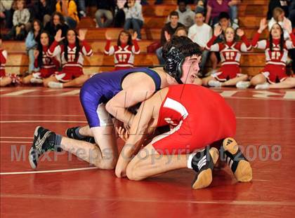 Thumbnail 1 in Marysville-Pilchuck vs Edmonds Woodway photogallery.