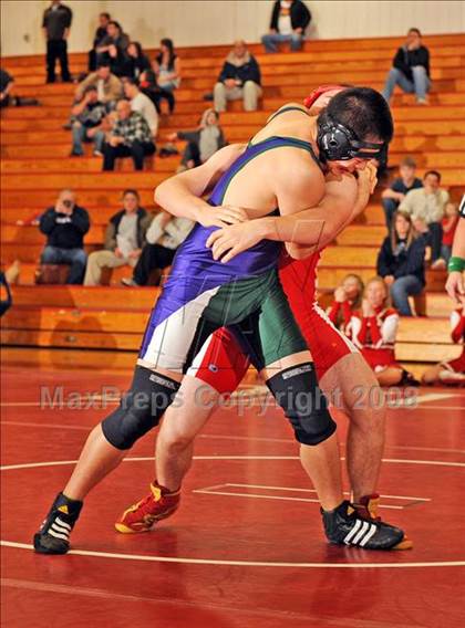 Thumbnail 3 in Marysville-Pilchuck vs Edmonds Woodway photogallery.