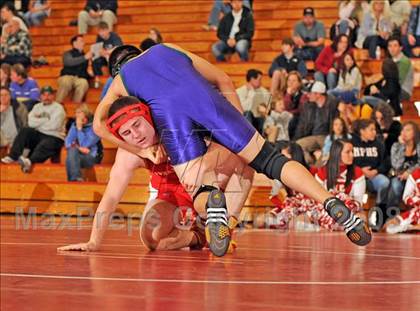 Thumbnail 2 in Marysville-Pilchuck vs Edmonds Woodway photogallery.