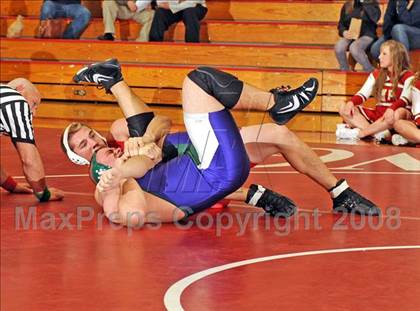 Thumbnail 2 in Marysville-Pilchuck vs Edmonds Woodway photogallery.