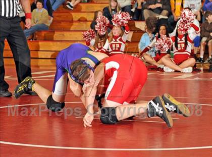 Thumbnail 2 in Marysville-Pilchuck vs Edmonds Woodway photogallery.