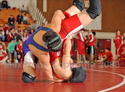 Thumbnail 3 in Marysville-Pilchuck vs Edmonds Woodway photogallery.