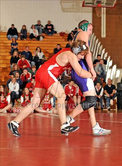 Thumbnail 2 in Marysville-Pilchuck vs Edmonds Woodway photogallery.