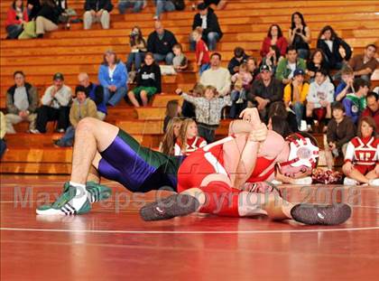 Thumbnail 2 in Marysville-Pilchuck vs Edmonds Woodway photogallery.
