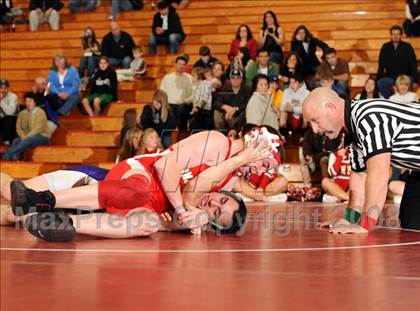 Thumbnail 1 in Marysville-Pilchuck vs Edmonds Woodway photogallery.