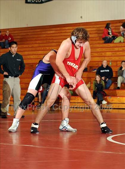 Thumbnail 1 in Marysville-Pilchuck vs Edmonds Woodway photogallery.