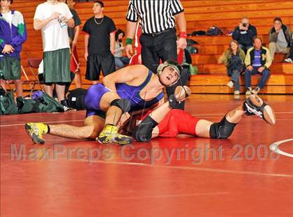 Thumbnail 1 in Marysville-Pilchuck vs Edmonds Woodway photogallery.