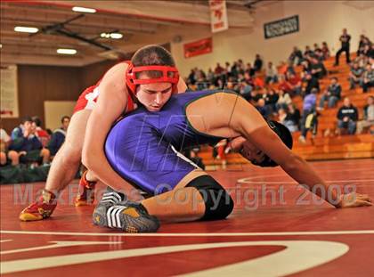 Thumbnail 2 in Marysville-Pilchuck vs Edmonds Woodway photogallery.