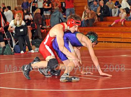 Thumbnail 1 in Marysville-Pilchuck vs Edmonds Woodway photogallery.