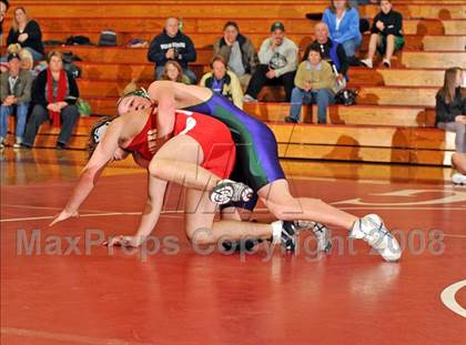 Thumbnail 1 in Marysville-Pilchuck vs Edmonds Woodway photogallery.