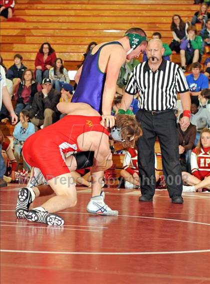 Thumbnail 1 in Marysville-Pilchuck vs Edmonds Woodway photogallery.