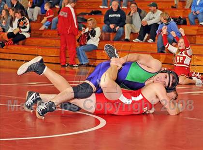 Thumbnail 1 in Marysville-Pilchuck vs Edmonds Woodway photogallery.