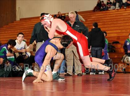 Thumbnail 2 in Marysville-Pilchuck vs Edmonds Woodway photogallery.