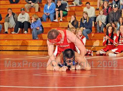 Thumbnail 3 in Marysville-Pilchuck vs Edmonds Woodway photogallery.