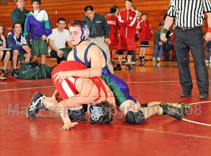 Thumbnail 3 in Marysville-Pilchuck vs Edmonds Woodway photogallery.