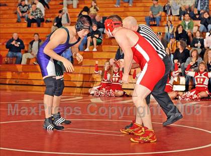 Thumbnail 1 in Marysville-Pilchuck vs Edmonds Woodway photogallery.