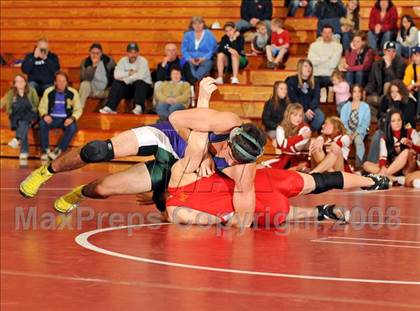 Thumbnail 3 in Marysville-Pilchuck vs Edmonds Woodway photogallery.