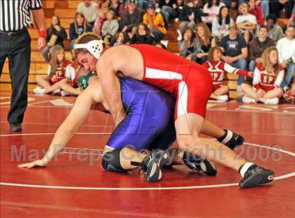 Thumbnail 3 in Marysville-Pilchuck vs Edmonds Woodway photogallery.