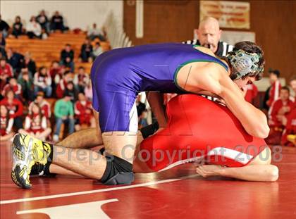 Thumbnail 2 in Marysville-Pilchuck vs Edmonds Woodway photogallery.