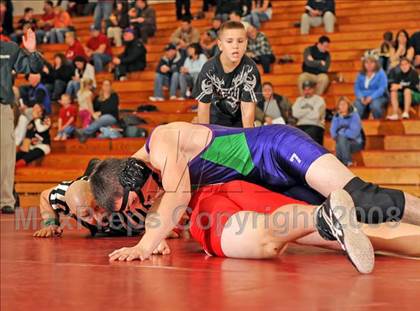 Thumbnail 1 in Marysville-Pilchuck vs Edmonds Woodway photogallery.
