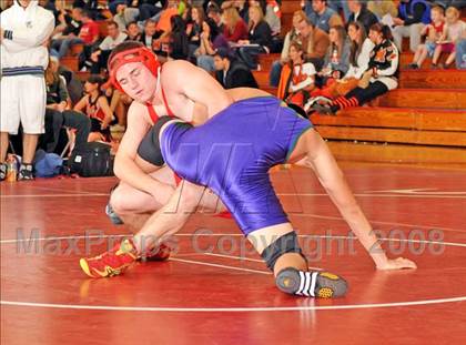 Thumbnail 1 in Marysville-Pilchuck vs Edmonds Woodway photogallery.