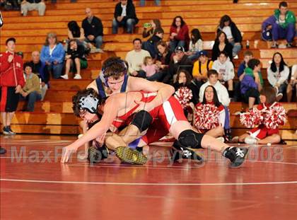 Thumbnail 1 in Marysville-Pilchuck vs Edmonds Woodway photogallery.