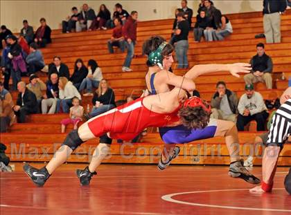 Thumbnail 2 in Marysville-Pilchuck vs Edmonds Woodway photogallery.