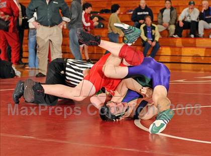 Thumbnail 1 in Marysville-Pilchuck vs Edmonds Woodway photogallery.