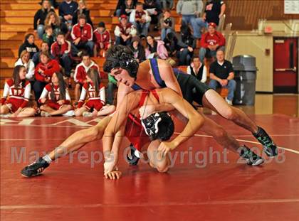 Thumbnail 1 in Marysville-Pilchuck vs Edmonds Woodway photogallery.