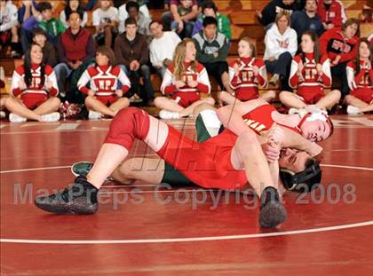 Thumbnail 2 in Marysville-Pilchuck vs Edmonds Woodway photogallery.