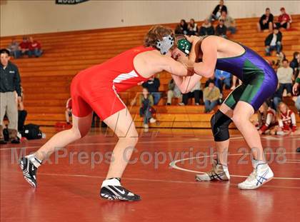 Thumbnail 3 in Marysville-Pilchuck vs Edmonds Woodway photogallery.