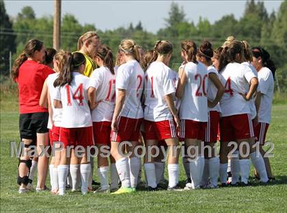 Thumbnail 3 in Bella Vista vs. Granite Bay (CIF SJS D2 Quarterfinal)  photogallery.