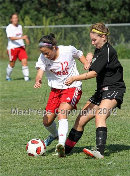 Thumbnail 1 in Bella Vista vs. Granite Bay (CIF SJS D2 Quarterfinal)  photogallery.