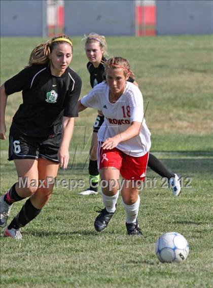Thumbnail 1 in Bella Vista vs. Granite Bay (CIF SJS D2 Quarterfinal)  photogallery.